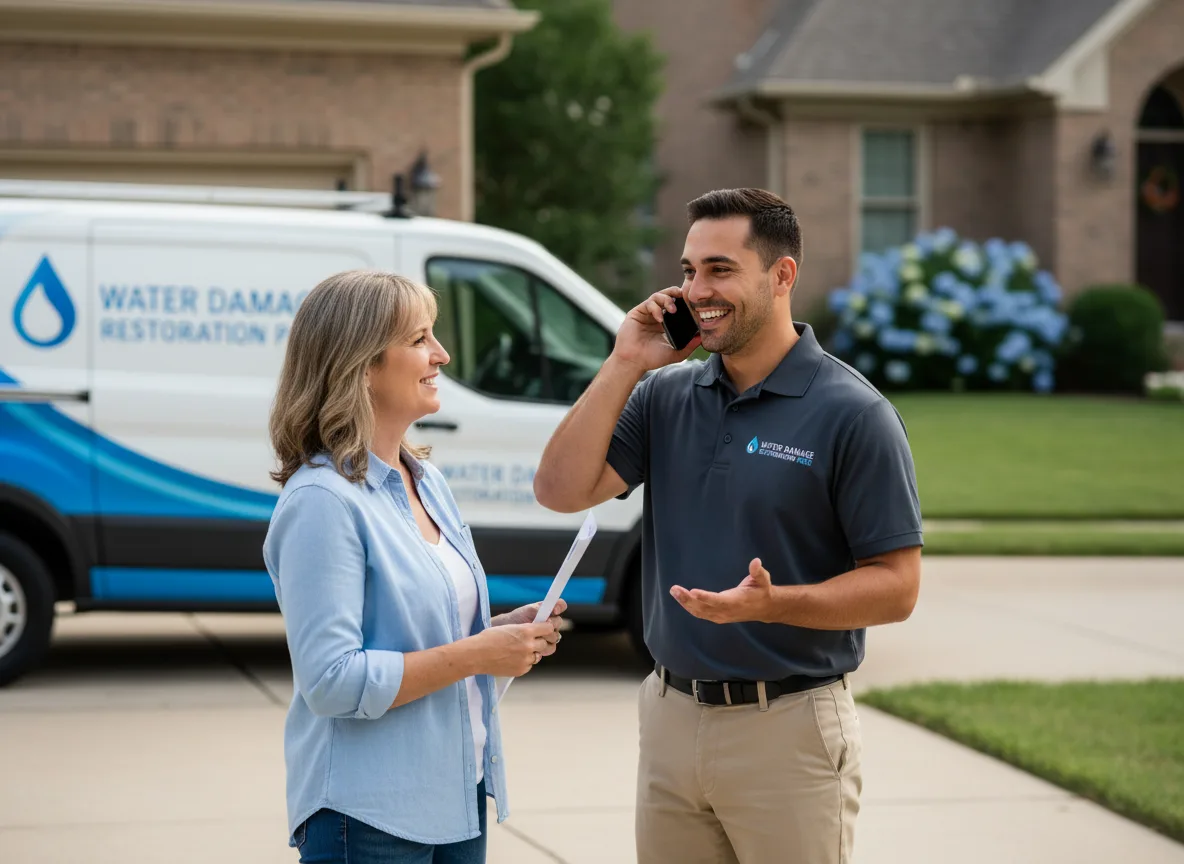 Flood Restoration Evans, LA FAQs